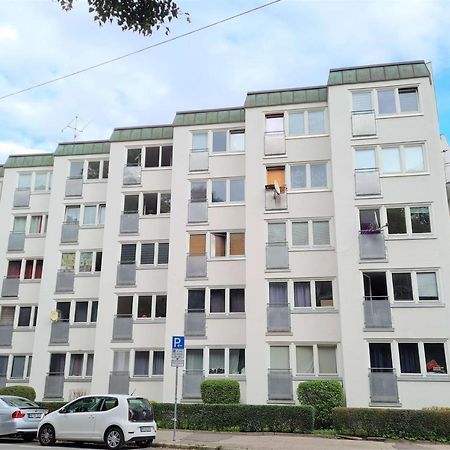 Apartment Am Stadtbach By Aux Property เอาก์สเบิร์ก ภายนอก รูปภาพ